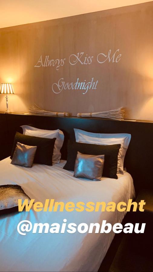 Maison Beau Bed & Breakfast Zonhoven Ngoại thất bức ảnh