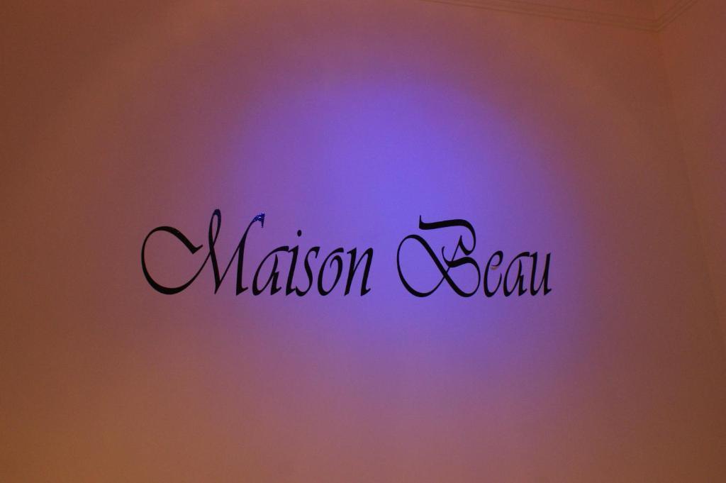 Maison Beau Bed & Breakfast Zonhoven Ngoại thất bức ảnh